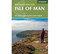 Guide de randonnées (en anglais) - Isle of Man - 40 walks | Cicerone