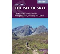 Guide de randonnées (en anglais) - Isle of Skye walker's guide over 80 walks & scrambles | Cicerone