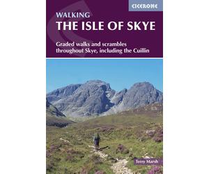 Guide de randonnées (en anglais) - Isle of Skye walker's guide over 80 walks & scrambles | Cicerone