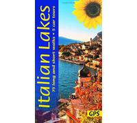 Guide de randonnées (en anglais) - Italian Lakes | Sunflower