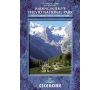 Guide de randonnées (en anglais) - Italy's Stelvio National Park | Cicerone