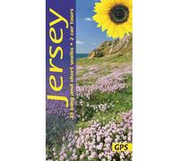 Guide de randonnées (en anglais) - Jersey | Sunflower