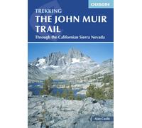 Guide de randonnées (en anglais) - John Muir Trail, through the Californian Sierra Nevada | Cicerone