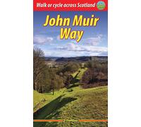 Guide de randonnées (en anglais) - John Muir Way | Rucksack Readers