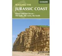 Guide de randonnées (en anglais) - Jurassic Coast Dorset & East Devon | Cicerone