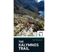 Guide de randonnées (en anglais) - Kalymnos Trail Hiking (Grèce) | Terrain Cartography