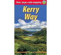 Guide de randonnées (en anglais) - Kerry Way (Irlande) | Rucksack Readers