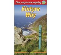 Guide de randonnées (en anglais) - Kintyre Way | Rucksack Readers
