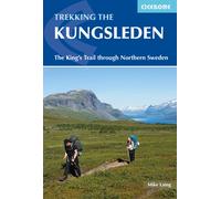 Guide de randonnées (en anglais) - Kungsleden : The King's Trail through Northern Sweden | Cicerone
