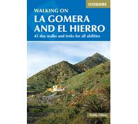 Guide de randonnées (en anglais) - La Gomera & El Hierro | Cicerone