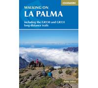 Guide de randonnées (en anglais) - La Palma : 45 day walks & long distance.trails | Cicerone