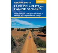 Guide de randonnées (en anglais) - La Via de la Plata and Camino Sanabres | Cicerone
