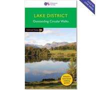Guide de randonnées (en anglais) - Lake District (Angleterre) | Ordnance Survey - Pathfinder guides