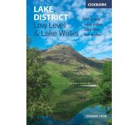 Guide de randonnées (en anglais) - Lake District: Low level & lake walks | Cicerone