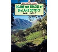 Guide de randonnées (en anglais) - Lake District Roads & Tracks | Cicerone
