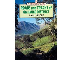 Guide de randonnées (en anglais) - Lake District Roads & Tracks | Cicerone