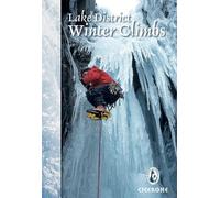 Guide de randonnées (en anglais) - Lake District, winter climbs snow, ice & mixed climbs | Cicerone