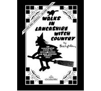 Guide de randonnées (en anglais) - Lancashire Witch Country : 30 circular walks | Cicerone