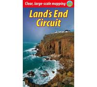 Guide de randonnées (en anglais) - Land's End Circuit | Rucksack Readers