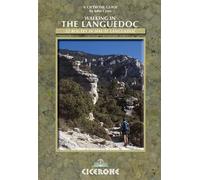Guide de randonnées (en anglais) - Languedoc : 31 routes in the High Languedoc | Cicerone