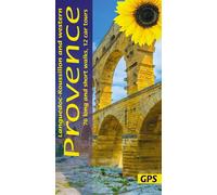 Guide de randonnées (en anglais) - Languedoc-Roussillon & Western Provence | Sunflower