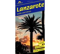 Guide de randonnées (en anglais) - Lanzarote 2026 | Sunflower