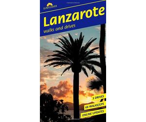 Guide de randonnées (en anglais) - Lanzarote 2026 | Sunflower