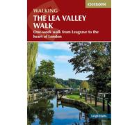 Guide de randonnées (en anglais) - Lea Valley walk | Cicerone