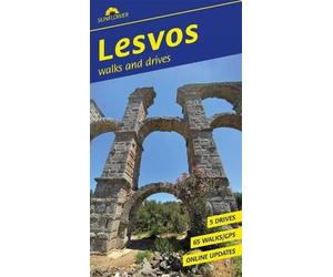 Guide de randonnées (en anglais) - Lesbos / Lesvos - car tours & long and short walks | Sunflower