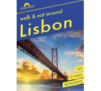 Guide de randonnées (en anglais) - Lisbon Walk and Eat | Sunflower