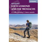 Guide de randonnées (en anglais) - Loch Lomond & the Trossachs | Cicerone