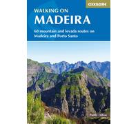 Guide de randonnées (en anglais) - Madeira : 60 routes on Madeira & Porto Santo | Cicerone