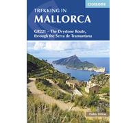 Guide de randonnées (en anglais) - Mallorca : GR221 - The Drystone Route | Cicerone