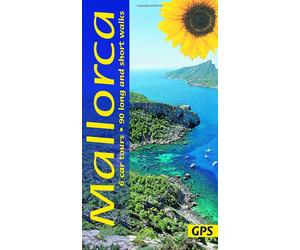 Guide de randonnées (en anglais) - Mallorca | Sunflower