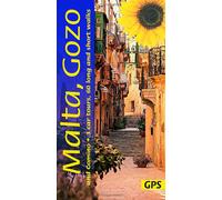 Guide de randonnées (en anglais) - Malta, Gozo & Comino | Sunflower