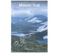 Guide de randonnées (en anglais) - MassIV Trail, 350 km through Norway | Floor Denil