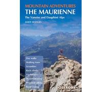 Guide de randonnées (en anglais) - Maurienne mountain adventures | Cicerone