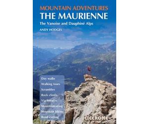 Guide de randonnées (en anglais) - Maurienne mountain adventures | Cicerone