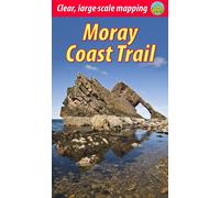 Guide de randonnées (en anglais) - Moray Coast Trail | Rucksack Readers