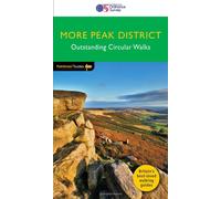 Guide de randonnées (en anglais) - More Peak District (Angleterre) | Ordnance Survey - Pathfinder guides
