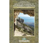Guide de randonnées (en anglais) - Mountain Walking in Southern Catalunya | Cicerone