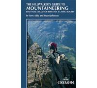Guide de randonnées (en anglais) - Mountaineering Hillwalker's guide essential skills | Cicerone
