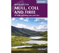 Guide de randonnées (en anglais) - Mull, Coll and Tiree (Écosse) | Cicerone