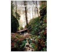 Guide de randonnées (en anglais) - Mullerthal Trail, 112 km through Luxembourg | Floor Denil