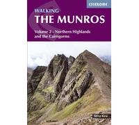 Guide de randonnées (en anglais) - Munros vol.2 - Northern Highlands & Cairngorms | Cicerone