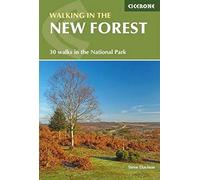 Guide de randonnées (en anglais) - New Forest (Angleterre sud-est) | Cicerone