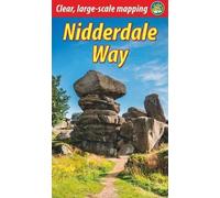 Guide de randonnées (en anglais) - Nidderdale Way | Rucksack Readers