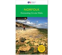 Guide de randonnées (en anglais) - Norfolk (Angleterre) | Ordnance Survey - Pathfinder guides