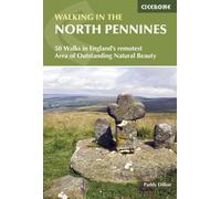 Guide de randonnées (en anglais) - North Pennines | Cicerone