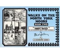 Guide de randonnées (en anglais) - North York Moors walks, Book2 : 30 walks | Cicerone